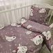 Дитячий постільний набір в ліжечко BonaVita бавовна Котики (316-0572) 316-0572 фото 4