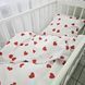 Дитячий постільний набір в ліжечко BonaVita бавовна Сердечко (316-0851) 316-0851 фото 4