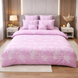 Постільна білизна BonaVita євро бавовна Квіти (351-0022 lavander) 351-0022 lavander фото 4