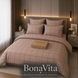 Постільна білизна BonaVita двоспальна Ранфорс Клітинка (341-0849 ) 341-0849 фото 2