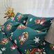 Постільна білизна BonaVita фланель півтораспальна Ведмедик (F3-4692 green) F3-4692 green фото 3