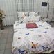 Постільна білизна BonaVita бавовна півтораспальна Метелики (331-0028) 331-0028 фото 1
