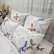 Постільна білизна BonaVita бавовна півтораспальна Метелики (331-0028) 331-0028 фото 3