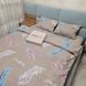 Постільна білизна BonaVita бавовна Півтораспальна Перо бежеве (331-0316 beige) 331-0316 beige фото 3