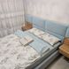 Постільна білизна BonaVita бавовна Півтораспальна Листочок (331-0029 ) 331-0029 фото 3