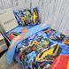 Дитяча постільна білизна півтораспальна BonaVita бавовна Hot Wheels (324-0571) 324-0571 фото 4