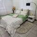 Постільна білизна BonaVita бавовна півтораспальна Квіти (331-0181) 331-0181 фото 3