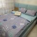 Постільна білизна BonaVita бавовна півтораспальна Кульбаби (331-0175 a+b) 331-0175 a+b фото 1