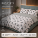 Постільна білизна BonaVita бавовна Листочок  35110- 0858 a+b фото 1
