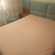 Простирадло на резинці BonaVita 120х200 бавовна Горох (SE32-0446 nude ) SE32-0446 nude фото 3