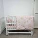 Дитячий постільний набір в ліжечко BonaVita бавовна Ведмедик (316-0573 pink) 316-0573 pink фото 1