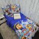 Дитяча постільна білизна півтораспальна BonaVita бавовна Щенячий патруль (324-8330) 324-8330 фото 2