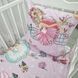 Дитячий постільний набір в ліжечко BonaVita бавовна Принцеса (316-0900 pink) 316-0900 pink фото 2
