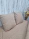 Постільна білизна BonaVita євро бавовна Ромб бежевий (0260 beige) 351-0260 beige фото 2