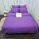 Комплект постільної білизни BonaVita півтораспальний бязь голд люкс 331-0260 purple фото 1