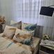 Постільна білизна BonaVita євро бавовна Перо (351-0031) 351-0031 фото 4