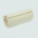Простирадло на резинці BonaVita 140х200 бавовна Молочна смужка (SE33-0098 cream ) SE33-0098 cream фото 1