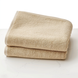 Рушник махровий для обличчя 50х90 бежевий T5-9-beige фото 2