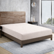 Простирадло BonaVita бавовна 240х220 Горох молочний (ST34-0446 cream) ST34-0446 cream фото 1