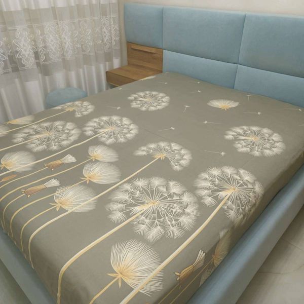 Постільна білизна BonaVita бавовна півтораспальна Кульбаба (331-0089) 331-0089 фото
