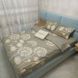 Постільна білизна BonaVita бавовна півтораспальна Кульбаба (331-0089) 331-0089 фото 2