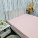 Простирадло на резинці BonaVita 140х200 бавовна Рожева смужка (SE33-0098 pink ) SE33-0098 pink фото 2