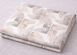 Простирадло BonaVita бавовна 240х220 Штрих (ST34-0032 cream) ST34-0032 cream фото 1
