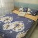 Постільна білизна BonaVita бавовна півтораспальна Кульбаба компанія (331-0082 ab) 331-0082 a+b фото 1