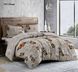 Постільна білизна BonaVita бавовна півтораспальна Кульбаба (331-0390 beige) 331-0390 beige фото 1