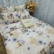 Постільна білизна BonaVita євро бавовна Коти (351-0770) 351-0770 фото 3