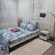 Постільна білизна BonaVita двоспальна бавовна Квіти (341-0013) 341-0013 фото 2