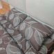 Постільна білизна BonaVita Ранфорс Півтораспальна Листочок (331-0037) 331-0037 фото 4