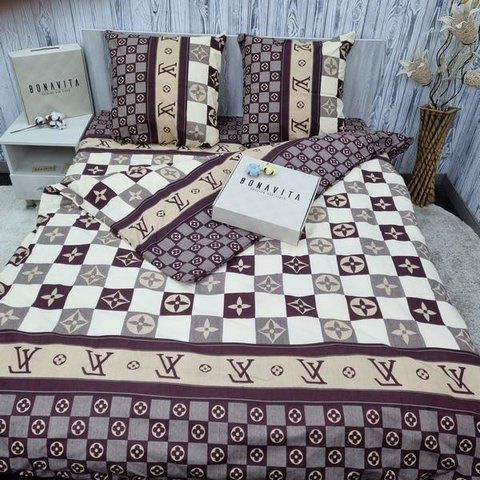 Постільна білизна BonaVita бавовна півтораспальна (331-0233 ) 331-0233 фото
