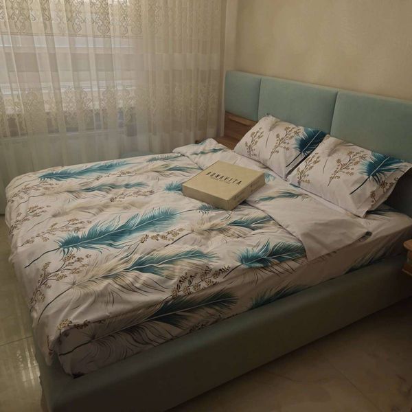 Постільна білизна BonaVita сімейна бавовна Перо (361-0859 ) 361-0859 фото