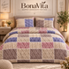 Постільна білизна BonaVita євро фланель Вязка (F5-0264) F5-0264 фото 1